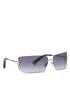 PHILIPP PLEIN Ochelari de soare Irresistible Cannes SPP027S Negru - Pled.ro