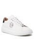 PHILIPP PLEIN Sneakers Hexagon SACS MSC3810 PLE075N Alb - Pled.ro