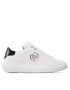 PHILIPP PLEIN Sneakers Hexagon SACS MSC3810 PLE075N Alb - Pled.ro