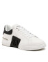 PHILIPP PLEIN Sneakers Phantom Kick$ AABS MSC3056 PLE008N Alb - Pled.ro