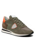 Philippe Model Sneakers Trpx TZLU W082 Verde - Pled.ro