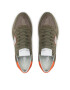 Philippe Model Sneakers Trpx TZLU W082 Verde - Pled.ro