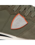 Philippe Model Sneakers Trpx TZLU W082 Verde - Pled.ro