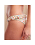 Pieces Bikini partea de jos 17134618 Alb - Pled.ro