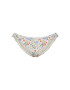 Pieces Bikini partea de jos 17134618 Alb - Pled.ro