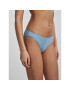 Pieces Bikini partea de jos 17134695 Albastru - Pled.ro