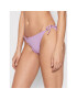 Pieces Bikini partea de jos Victoria 17121118 Violet - Pled.ro