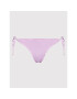 Pieces Bikini partea de jos Victoria 17121118 Violet - Pled.ro