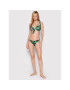 Pieces Bikini partea de jos Viola 17121108 Verde - Pled.ro