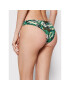 Pieces Bikini partea de jos Viola 17121108 Verde - Pled.ro