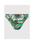 Pieces Bikini partea de jos Viola 17121108 Verde - Pled.ro