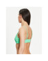 Pieces Bikini partea de sus 17134586 Verde - Pled.ro