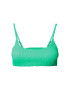 Pieces Bikini partea de sus 17134586 Verde - Pled.ro