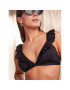 Pieces Bikini partea de sus 17134617 Negru - Pled.ro