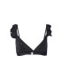 Pieces Bikini partea de sus 17134617 Negru - Pled.ro