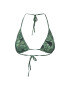 Pieces Bikini partea de sus 17134624 Verde - Pled.ro