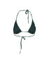 Pieces Bikini partea de sus 17134624 Verde - Pled.ro