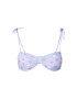 Pieces Bikini partea de sus 17134682 Albastru - Pled.ro