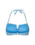 Pieces Bikini partea de sus 17134694 Albastru - Pled.ro