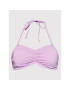 Pieces Bikini partea de sus Victoria 17121116 Violet - Pled.ro