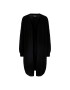 Pieces Cardigan 17139787 Negru Regular Fit - Pled.ro