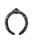 Pieces Cordeluță Pcnavia Hairband 17129328 Negru - Pled.ro