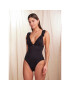 Pieces Costum de baie 17134616 Negru - Pled.ro