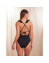 Pieces Costum de baie 17134616 Negru - Pled.ro