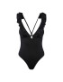 Pieces Costum de baie 17134616 Negru - Pled.ro