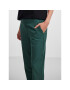 Pieces Pantaloni chino 17138427 Verde Regular Fit - Pled.ro