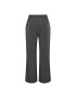 Pieces Pantaloni din material 17130407 Gri Loose Fit - Pled.ro