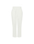 Pieces Pantaloni din material 17133543 Écru Regular Fit - Pled.ro