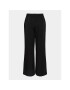 Pieces Pantaloni din material Bossy 17140744 Negru Loose Fit - Pled.ro