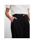 Pieces Pantaloni din material Thelma 17137934 Negru Relaxed Fit - Pled.ro