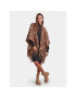 Pieces Poncho Pcariana 17130180 Maro Oversize - Pled.ro