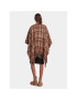 Pieces Poncho Pcariana 17130180 Maro Oversize - Pled.ro