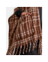 Pieces Poncho Pcariana 17130180 Maro Oversize - Pled.ro