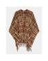 Pieces Poncho Pcariana 17130180 Maro Oversize - Pled.ro