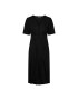 Pieces Rochie de zi 17133688 Negru Regular Fit - Pled.ro