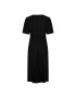 Pieces Rochie de zi 17133688 Negru Regular Fit - Pled.ro