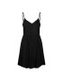 Pieces Rochie de zi Tala 17133682 Negru Regular Fit - Pled.ro