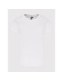 Pieces Tricou Ria 17086970 Alb Regular Fit - Pled.ro