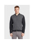 Pierre Cardin Cardigan 40109/000/4006 Gri Regular Fit - Pled.ro