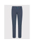 Pierre Cardin Pantaloni chino 30947/000/2005 Bleumarin Regular Fit - Pled.ro