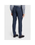 Pierre Cardin Pantaloni din material 30947/000/1016 Bleumarin Lyon Tapered Fit - Pled.ro