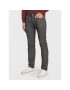 Pierre Cardin Pantaloni din material 30947/000/1016 Gri Lyon Tapered Fit - Pled.ro