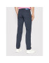 Pierre Cardin Pantaloni din material 30947/000/2005 Bleumarin Lyon Tapered Fit - Pled.ro