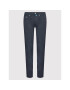 Pierre Cardin Pantaloni din material 30947/000/2005 Bleumarin Lyon Tapered Fit - Pled.ro