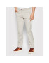 Pierre Cardin Pantaloni din material 33747/000/1003 Bej Lyon Tapered Fit - Pled.ro