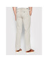 Pierre Cardin Pantaloni din material 33747/000/1003 Bej Lyon Tapered Fit - Pled.ro